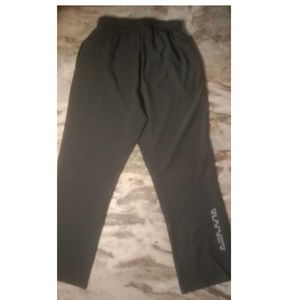 Unisex Deep Gray Track Pant