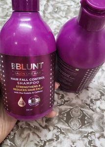 Bblunt Hair fall Control Shampoo