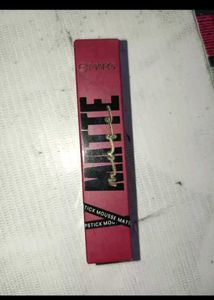 Mars Matte Lipstick