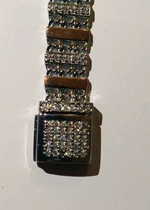 Gents premium silver bracelet