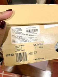 Michael Kors Ballerina Flats