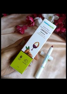 Mamaearth Hydra Matte Crayon Lipstick