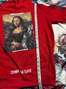 Off-White Mona Lisa Hoodie