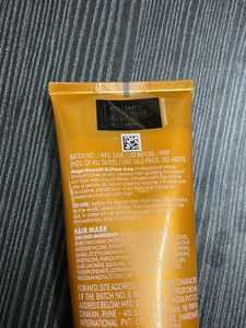 Matrix Mega Smooth Hair Mask