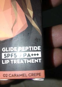 SUGAR 02 Caramel Crepe Lip Balm