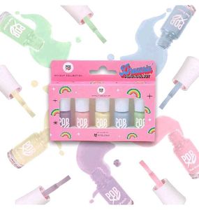 Popxo Nailpolish Set