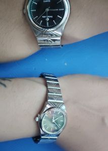 TITAN Couple Watch