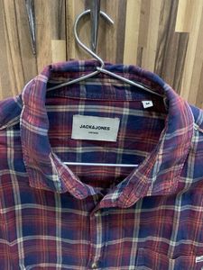 Jack &amp; Jones Vintage Plaid Shirt