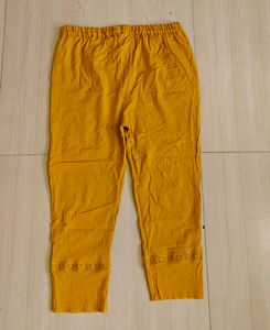 Yellow Pants