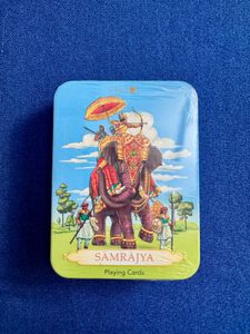 Samrajya Playing Cards