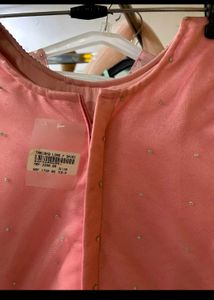 Gown For Girls Age 6-8Years