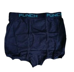 2 Pairs of Punch Men&#39;s Boxer Briefs