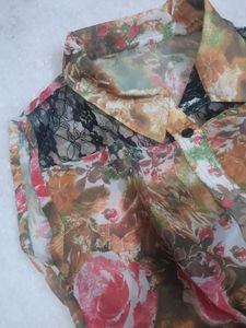 Combo Top And Capri