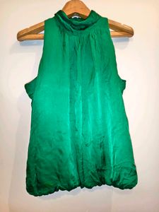 🎁Buy 1, Get 1 Free🎁,Size S/ M Green Top