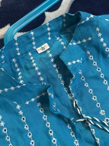 A Blue Coat
