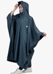 New Rain Coat Poncho