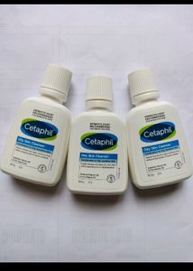 Cetaphil Oily Skin Cleanser Pack Of 3
