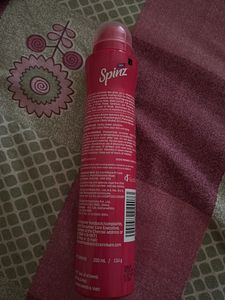 Spinz Exotic Perfumed Deo