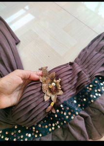 Rakhi Spl Offers 🎉🎂 Party&#39; Wear Saree