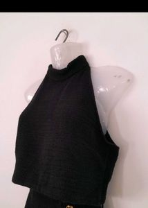Tweed Zara Black Co-ords