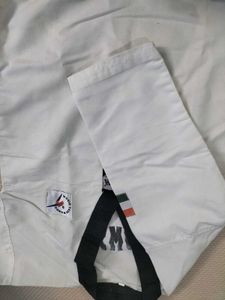 Taekwondo Upper + White Belt