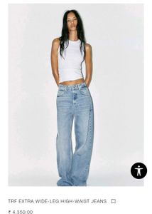 ZARA  Blue Jeans