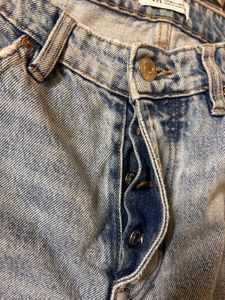 Zara Wide Leg Jeans