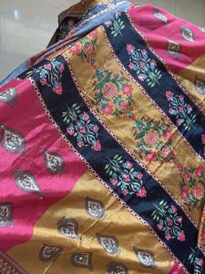 Elegant White Ethnic Dress