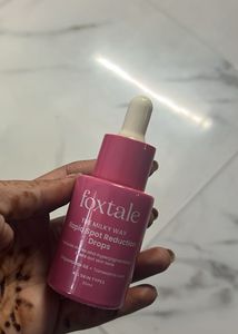 Foxtale Pigmentation Serum For Bright Skin