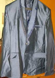 Mens Blazer Set