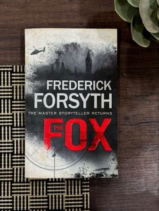 The Fox by Frederick Forsyth
