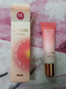 Mars Liquid Blush - Dusk