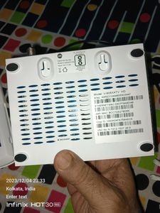 D2h Stream Android 10 Set Top Box