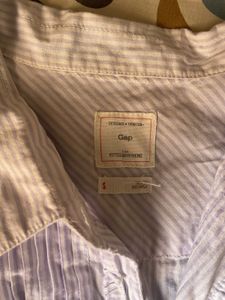 Gap’s “Fitted Boyfriend”