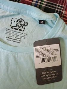 Save The Dolphin Graphic Tee