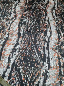 Abstract Print Fabric