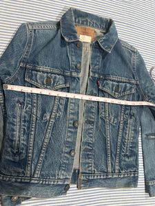Levi&#39;s Denim Jacket