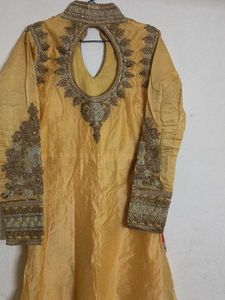 Elegant Embroidered Kurta only