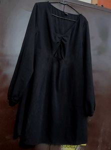 Black ⚫ Dress for Girl or Women 36 Bust