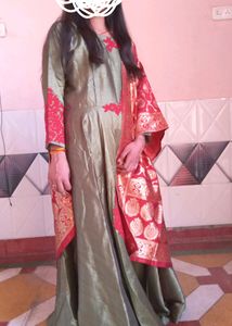 ANARKALI KURTI Gown