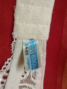 Used Bra And Panty Set