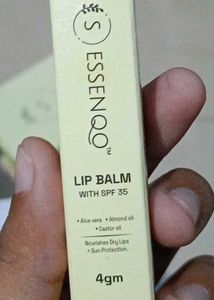 EssenQ Lip Balm SPF 35 ( Duo 💌 )