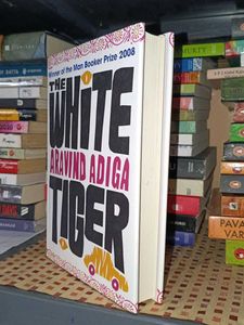 The White Tiger by Aravind Adiga