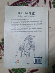 [Hardcover]Kidnapped By Robert Louis Stevenson