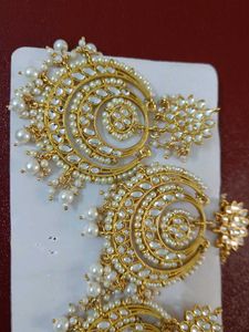 Kundan Jewellery Set
