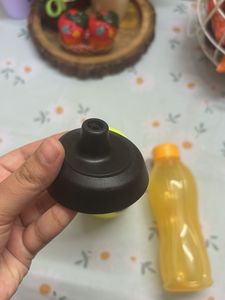 Stylish Water Bottles - Tupperware &amp; Puma