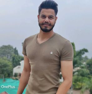 Olive Slim Fit T-shirt