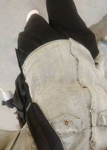 Stylish Olive Green Jacket