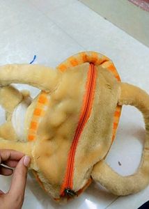 Cute Bunny Backpack New Condition With High Qualit