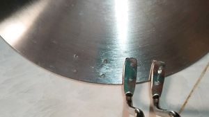 BURGNER Hi Tech Grid Ceramic Roti Tawa 💯🔥♥️